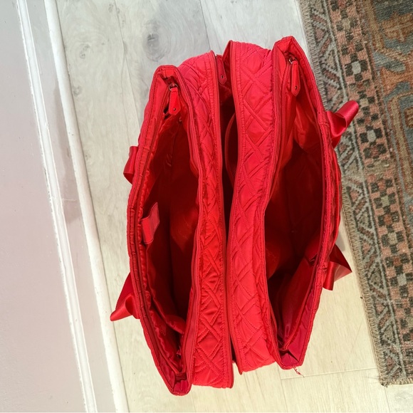 Vera Bradley Weekender Travel Bag - Picture 5 of 6